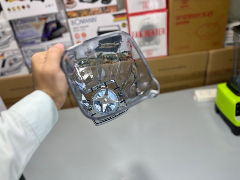 DUBAIZONES™ Bomann Germany 🇩🇪 2 in 1 Blender and Grinder Bomann-609