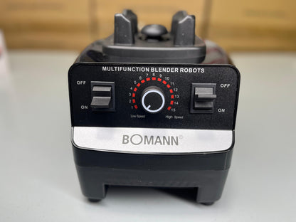 DUBAIZONES™ Bomann Germany 🇩🇪 2 in 1 Blender and Grinder Bomann-609