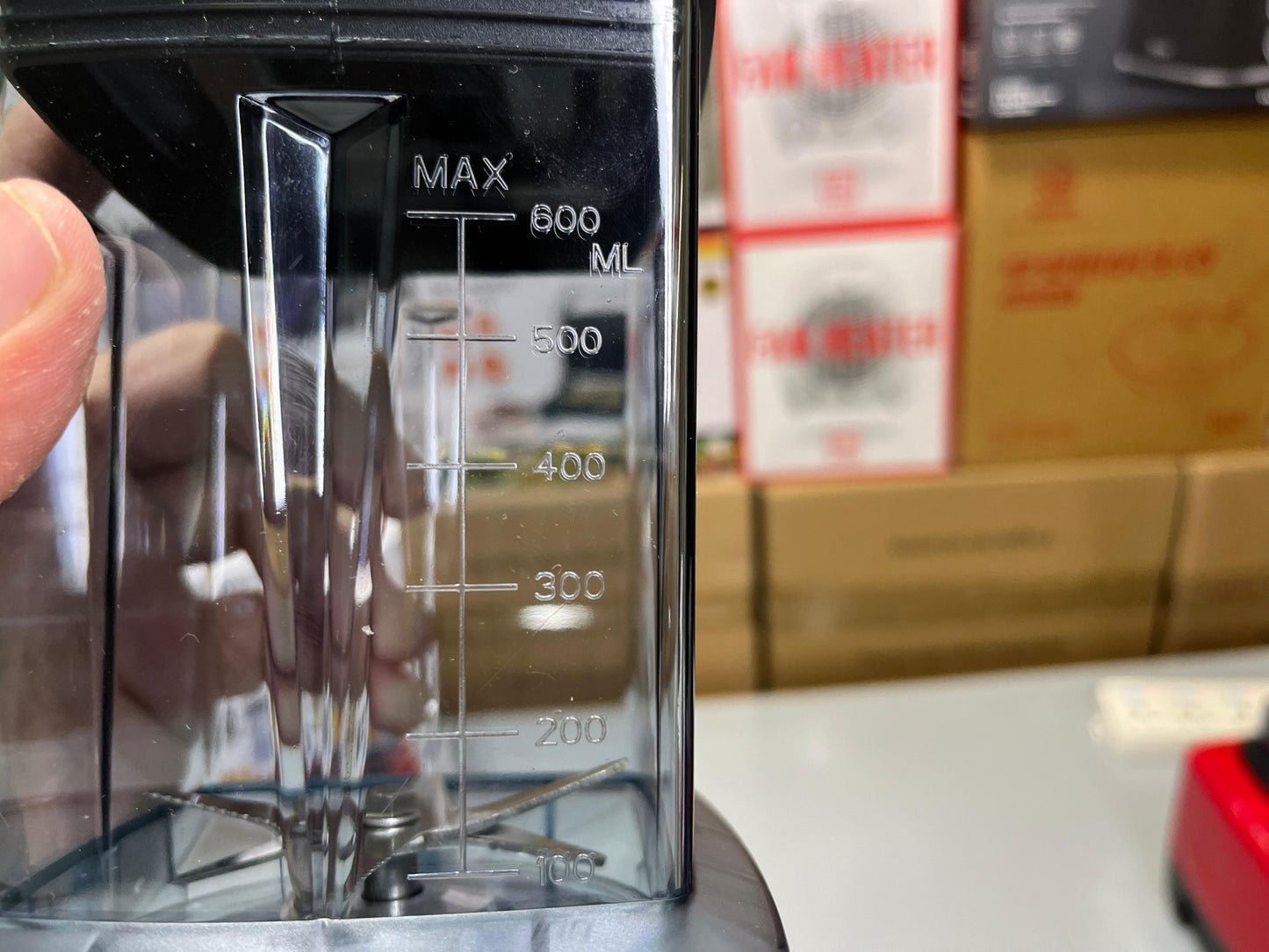 DUBAIZONES™ Bomann Germany 🇩🇪 2 in 1 Blender and Grinder Bomann-609