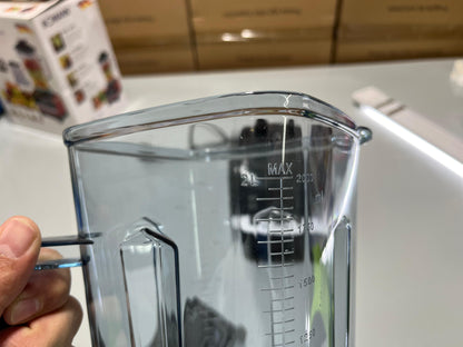 DUBAIZONES™ Bomann Germany 🇩🇪 2 in 1 Blender and Grinder Bomann-609