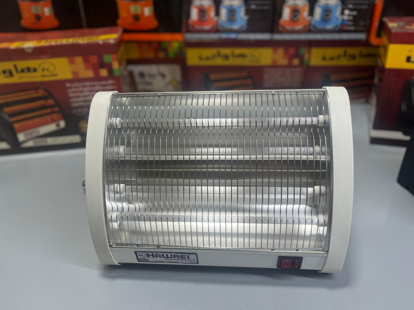 DUBAIZONES™ Iranian Imported Hawaei Electric Heaters 1600w