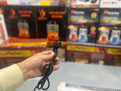 DUBAIZONES™ Iranian Imported Hawaei Electric Heaters 1600w