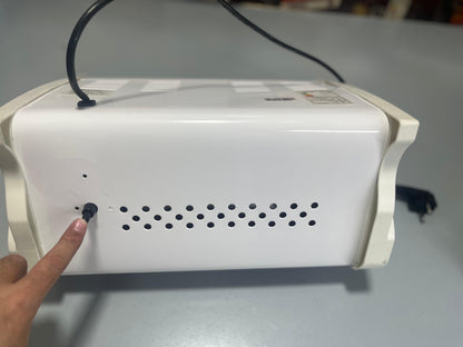 DUBAIZONES™ Iranian Imported Hawaei Electric Heaters 1600w