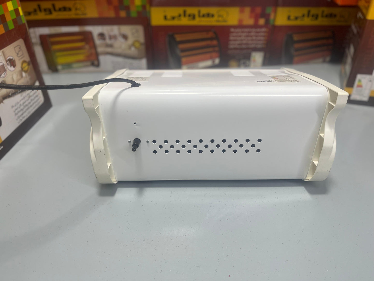 DUBAIZONES™ Iranian Imported Hawaei Electric Heaters 1600w