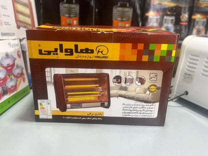 DUBAIZONES™ Iranian Imported Hawaei Electric Heaters 1600w