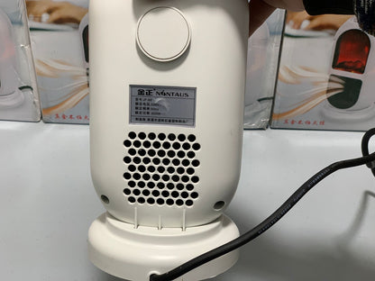 DUBAIZONES™ Nontause 3D Flame Heater – Imported Compact & Stylish Heating Solution