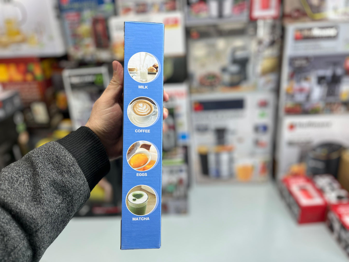 High Quality imported | milk Frother | Coffee beater