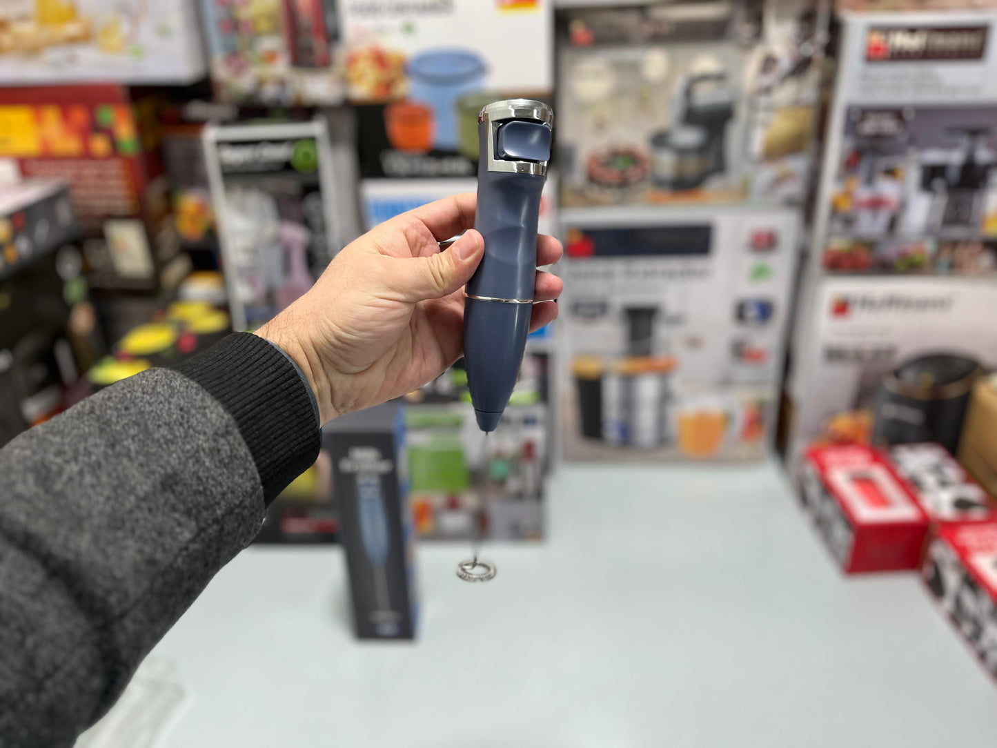 High Quality imported | milk Frother | Coffee beater