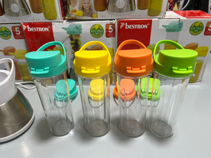 DUBAIZONES™  Netherlands Imported Bestron Super High-Quality Blender