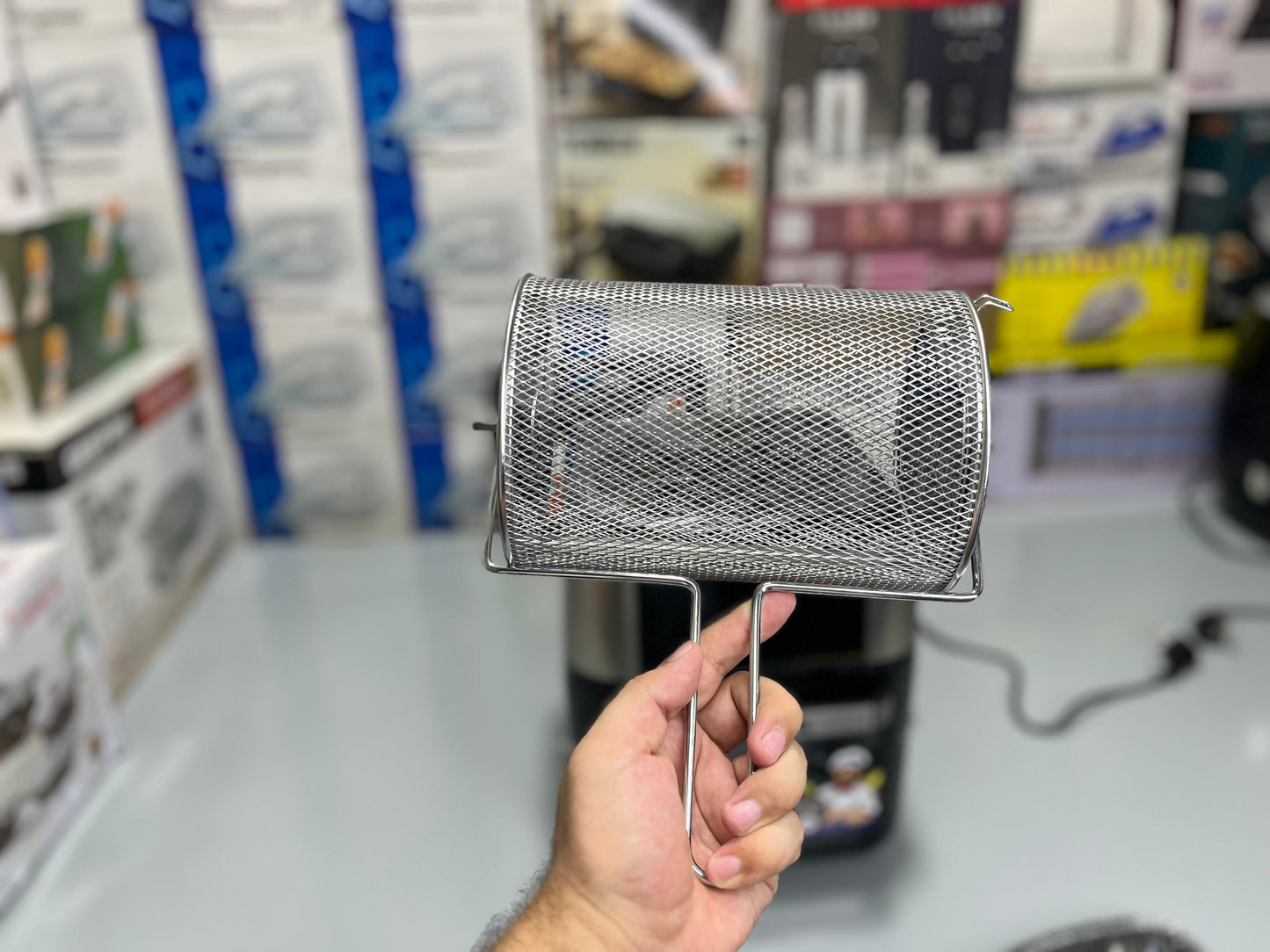 DUBAIZONES™ imported Povena Air Fryer PVN-3611 - 12L Large Capacity