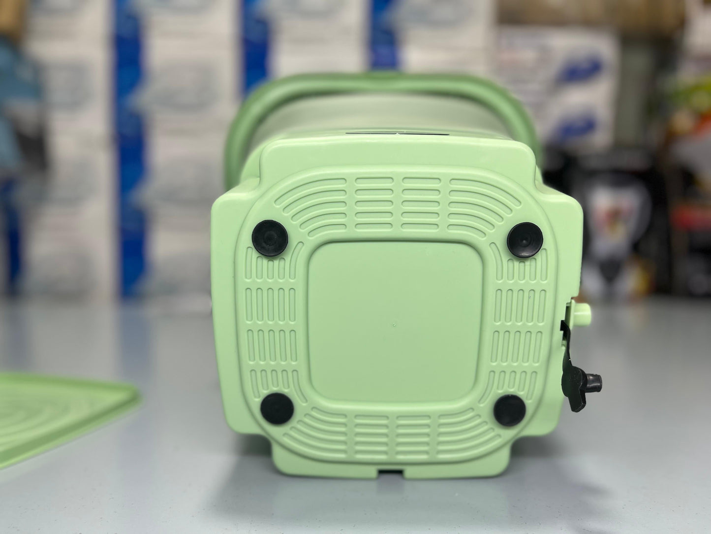 DUBAIZONES™ IMPORTED MULTI-FUNCTION FOLDING WASHING MACHINE 9L & 5L