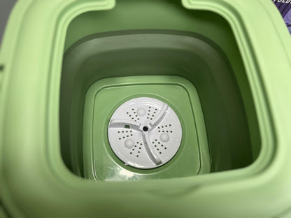 DUBAIZONES™ IMPORTED MULTI-FUNCTION FOLDING WASHING MACHINE 9L & 5L