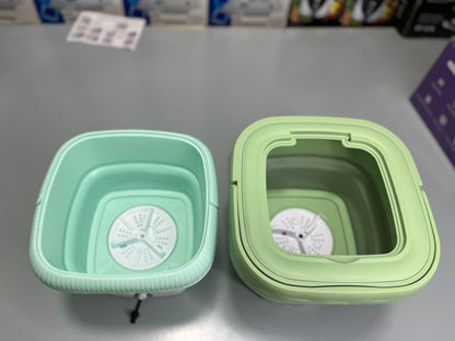 DUBAIZONES™ IMPORTED MULTI-FUNCTION FOLDING WASHING MACHINE 9L & 5L