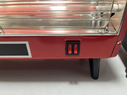 DUBAIZONES™  Oreena – Electric Quartz Tube Heater 1200W